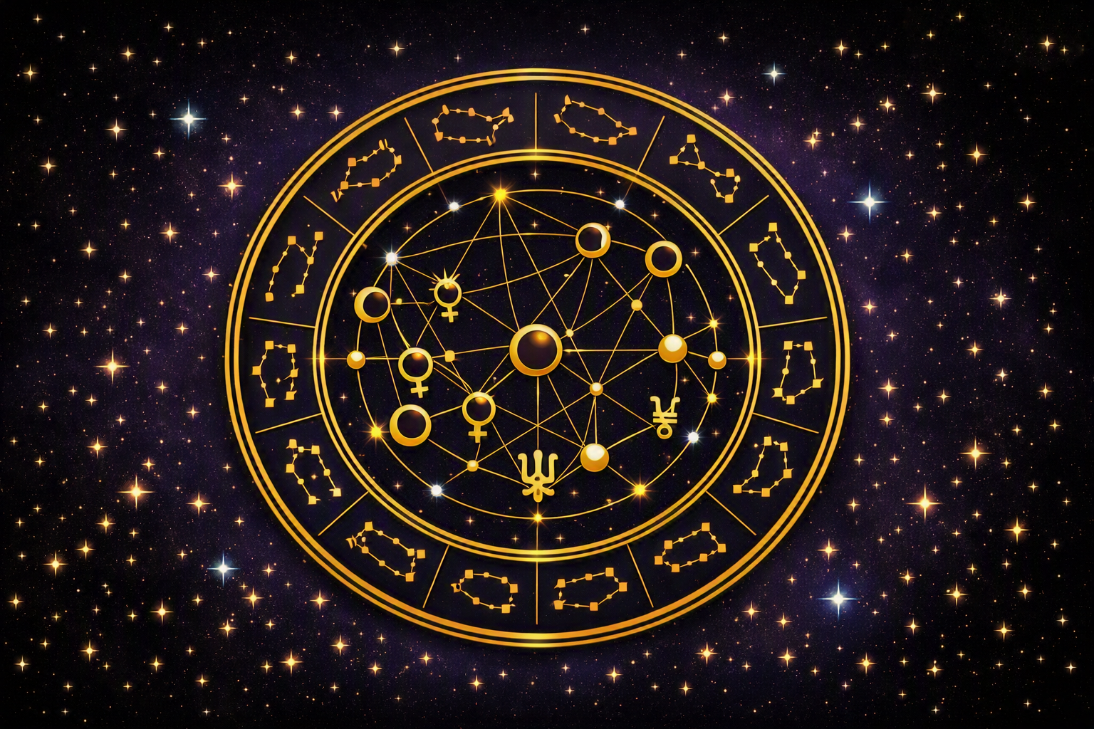 How to Read a Birth Chart: The Complete Beginner's Guide