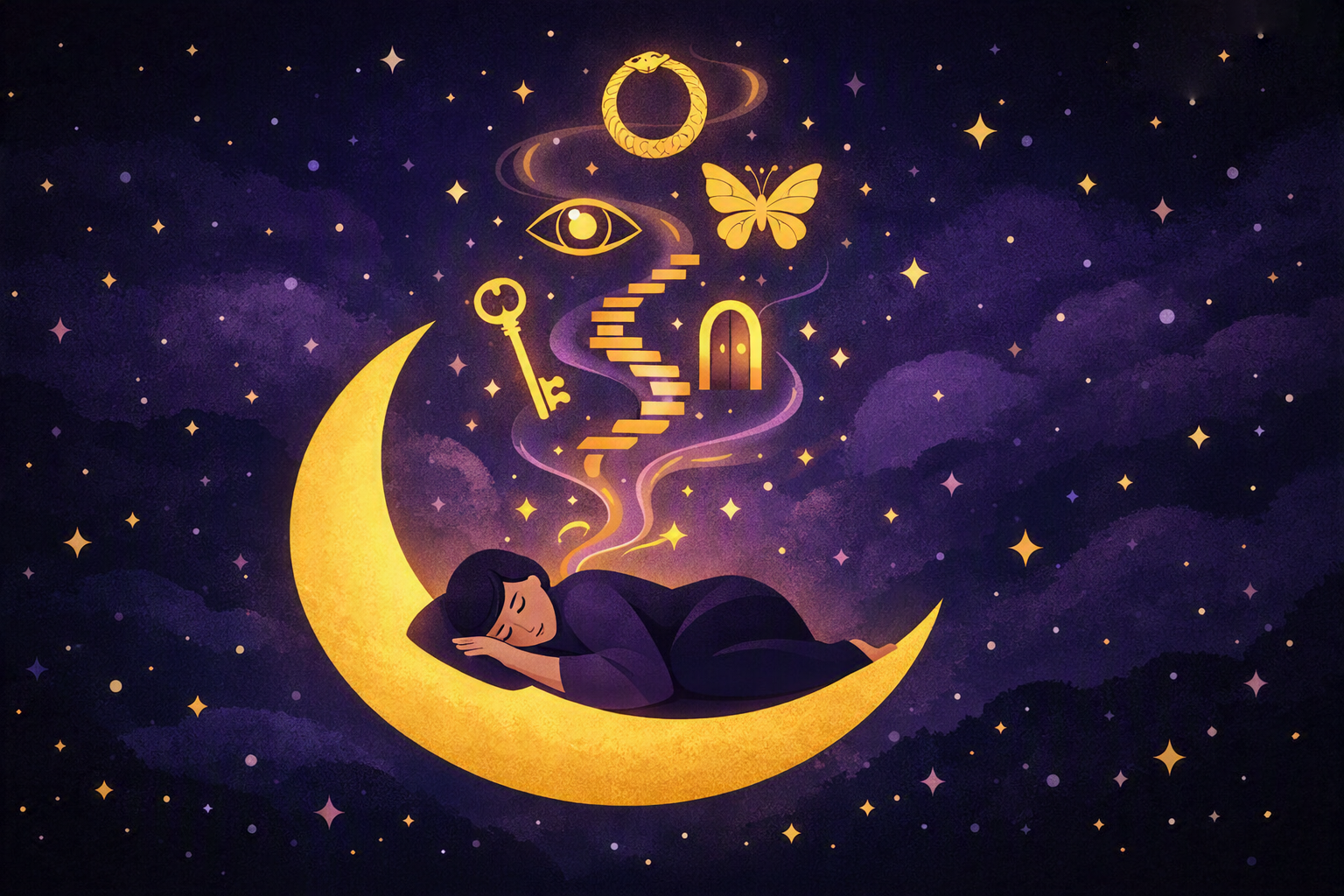 Dream Interpretation: What Your Dreams Are Really Trying to Tell You