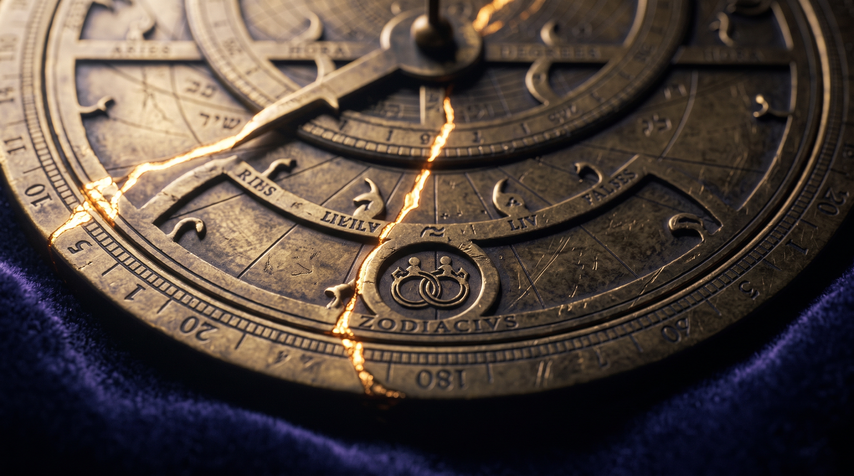 Chiron in the 7th house astrology chart with relationship themes