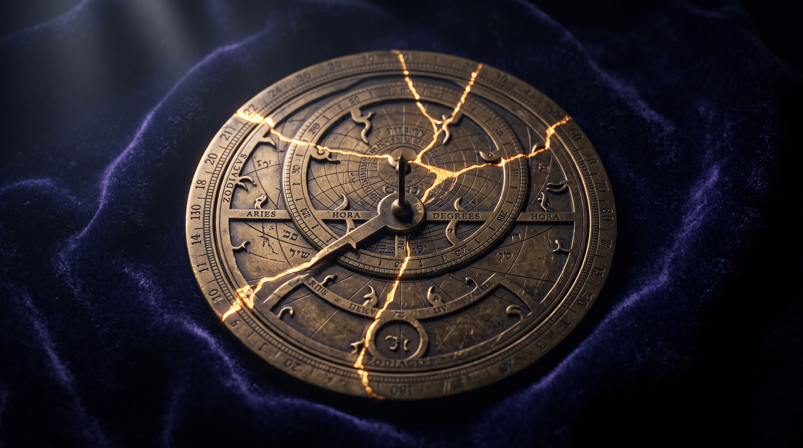 Chiron in the 7th House: Why Your Relationships Keep Reopening the Same Wound