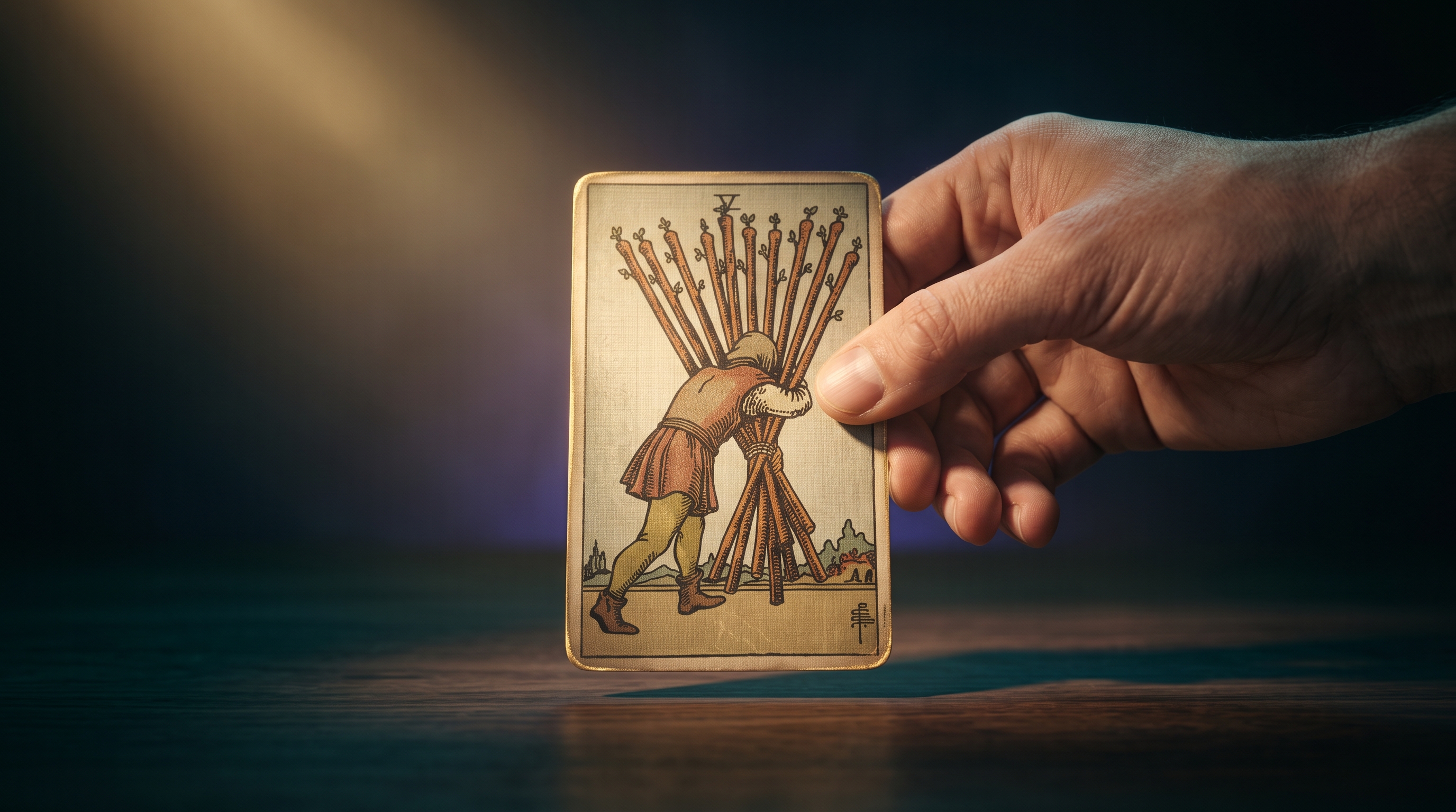 ten-of-wands-in-a-career-reading-burnout-carryin